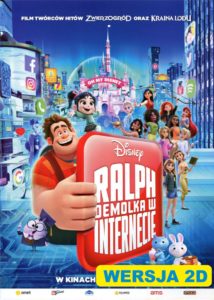 Ralph Demolka w internecie 2D