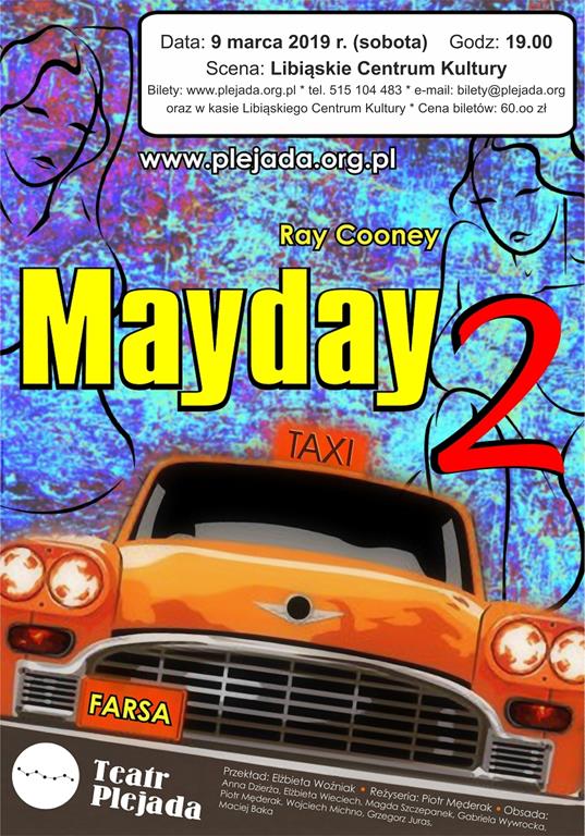 Mayday 2 w LCK