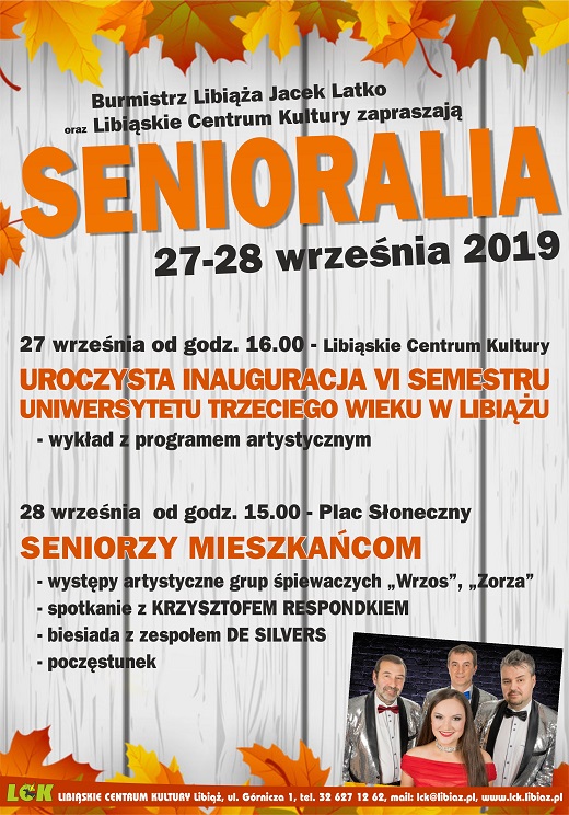 senioralia 2019