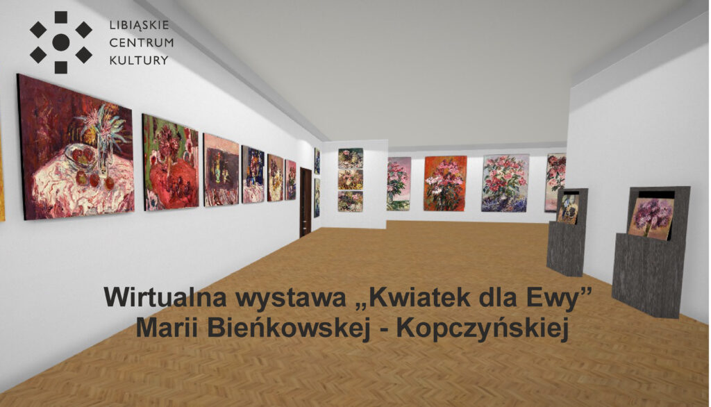 Wirtualna wystawa prac Marii Bieńkowskiej-Kopczyńskiej