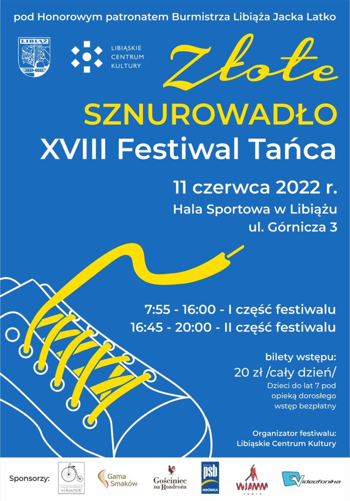 XVIII Festiwal Tańca 