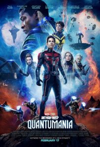 ANT-MAN plakat filmowy