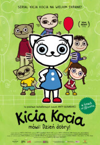 Kicia-Kocia-mowi-dzien-dobry-PLAKAT-online-624x900