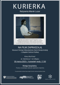 Kurierka-plakat-NOWY 1048