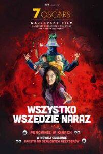 wszystko wszędzie naraz
