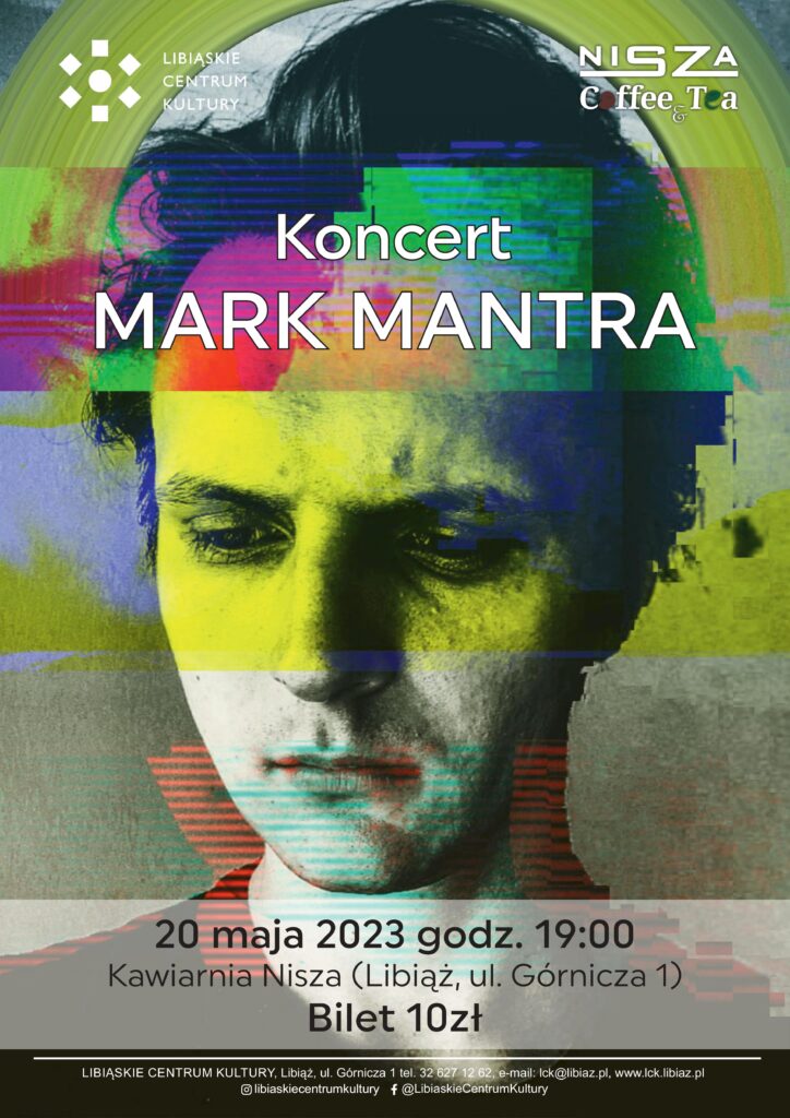 Koncert Mark Mantra