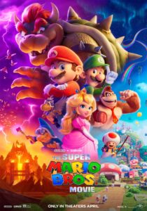 Plakat-Super-Mario-Bros-Movie-2023-100x70cm-187