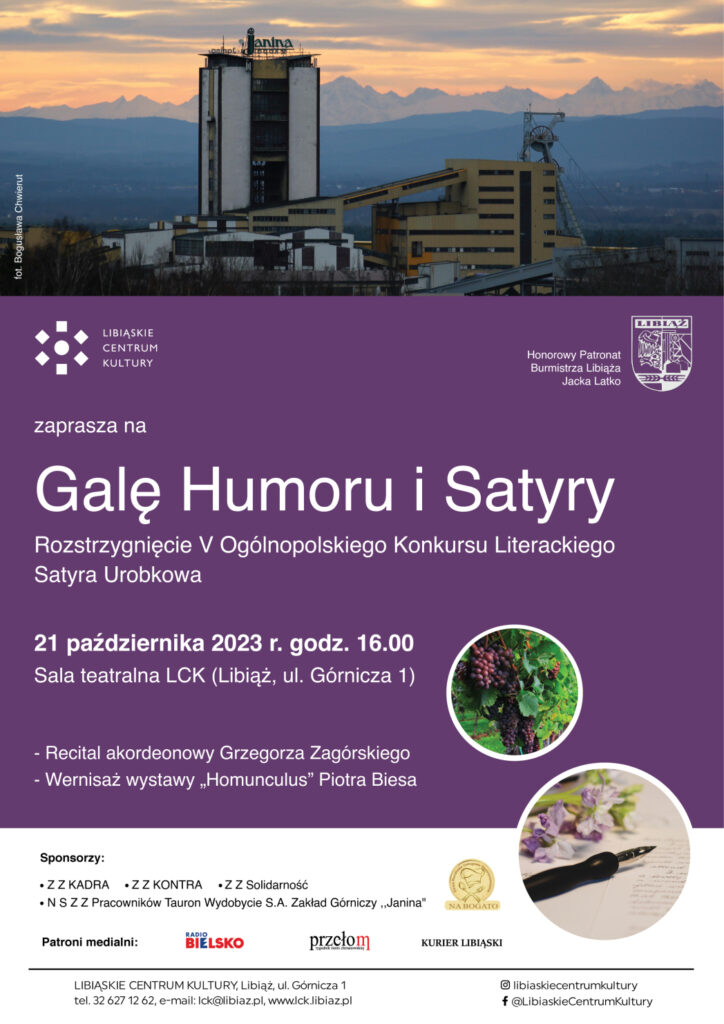 Gala Humoru i Satyry