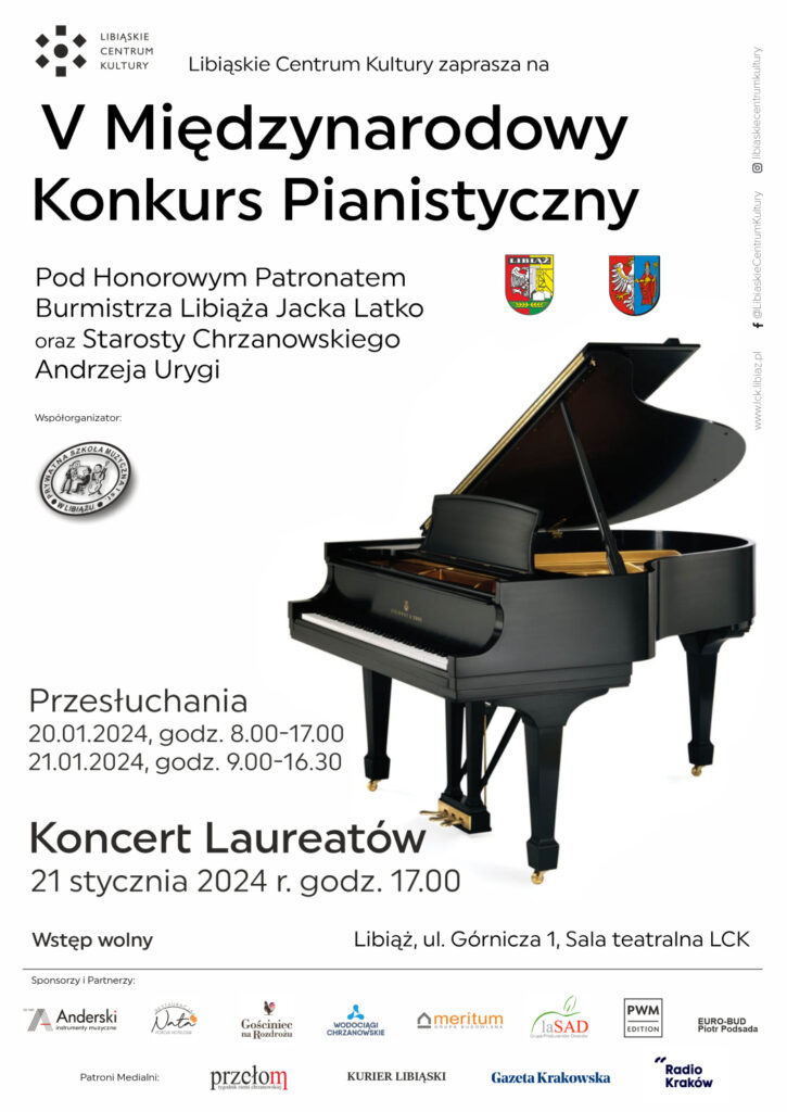 V Międzynarodowy Konkurs Pianistyczny, Koncert Laureatów