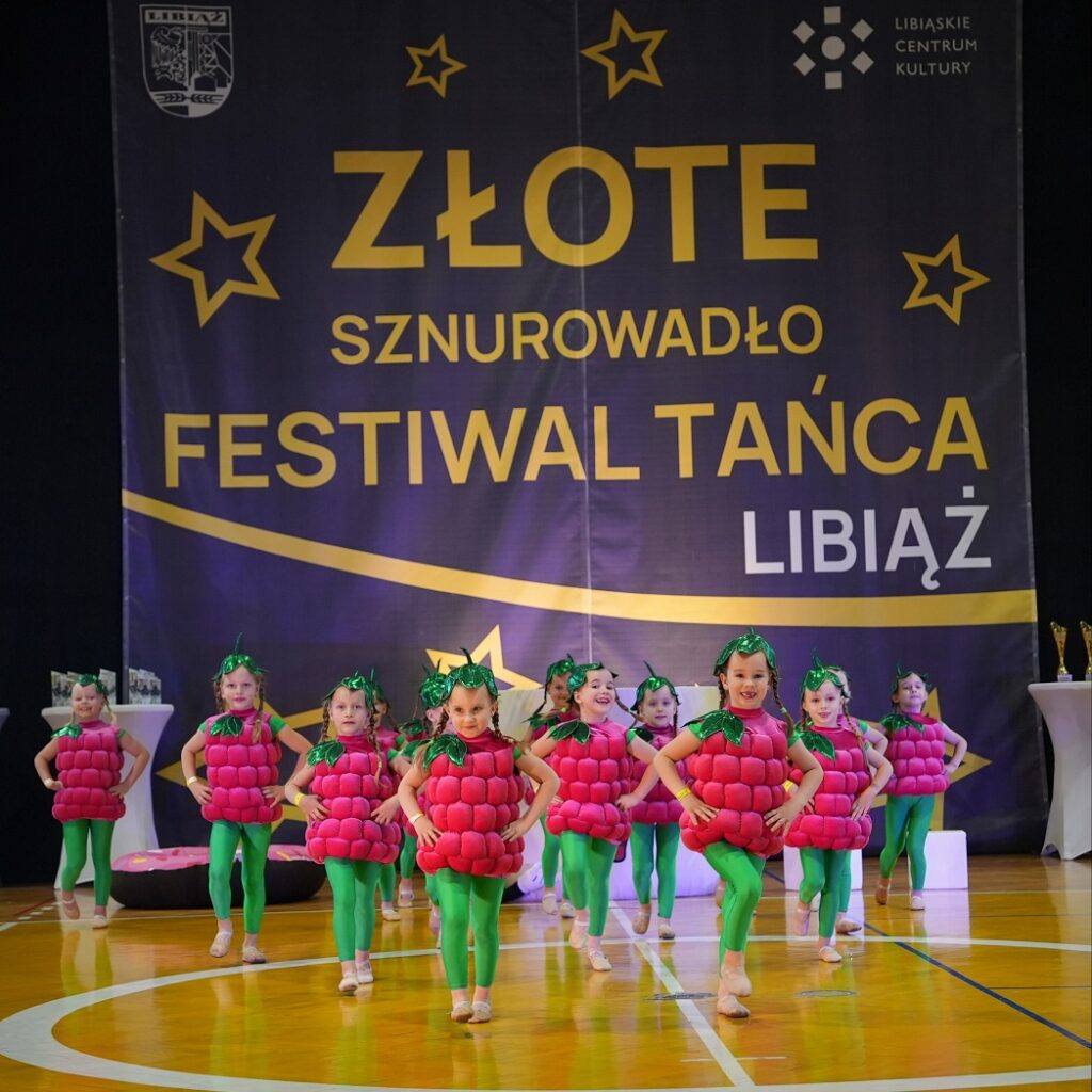 Festiwal Tańca Złote Sznurowadło 2024