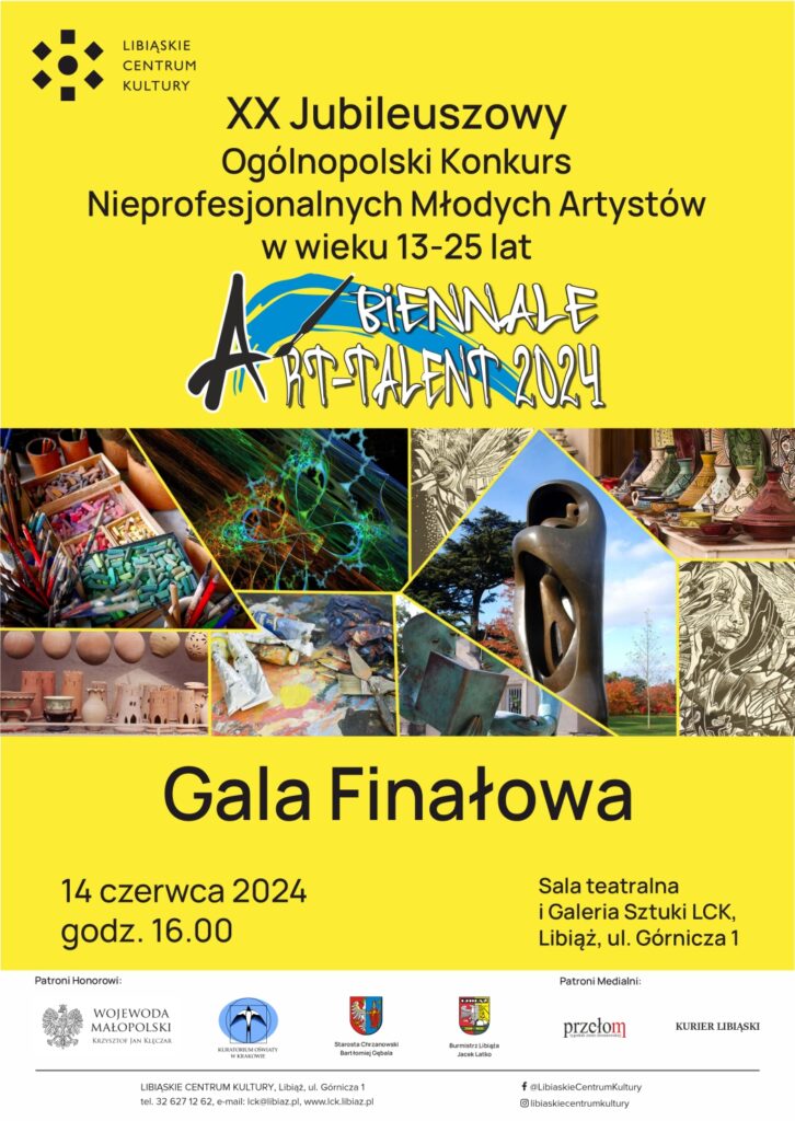 Biennale ART- TALENT 2024 - Gala Finałowa