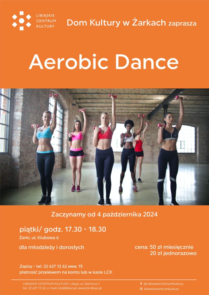 Aerobic Dance