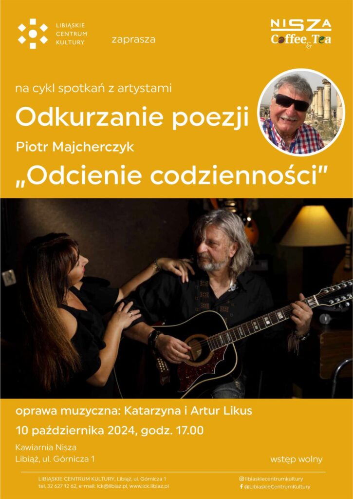 Odkurzanie poezji 