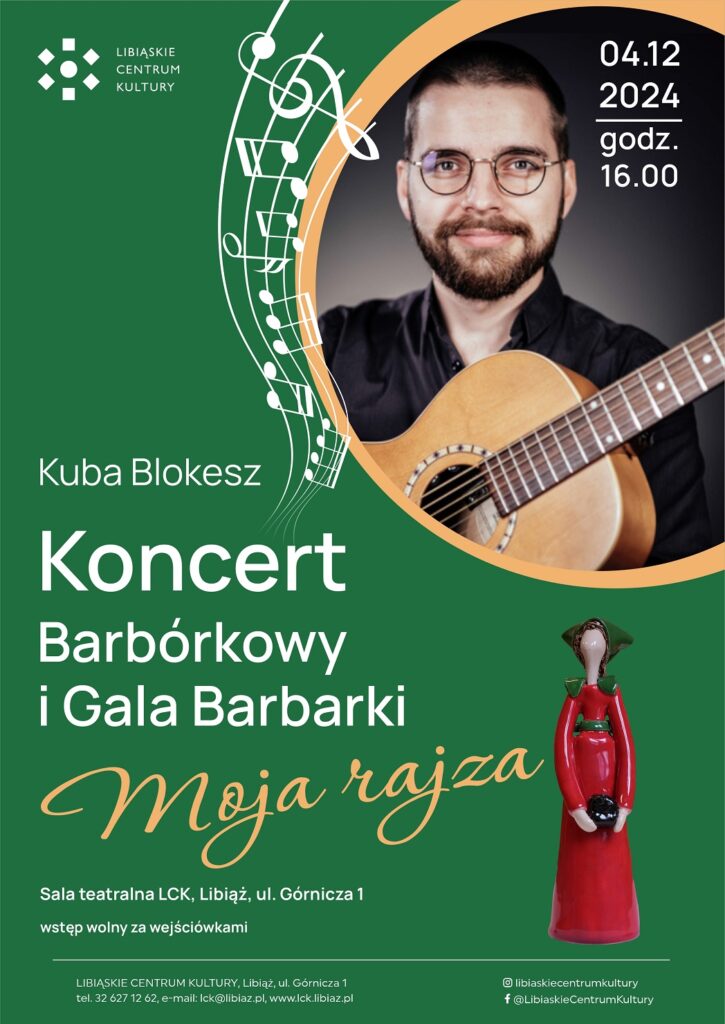 Koncert Barbórkowy i Gala Barbarki