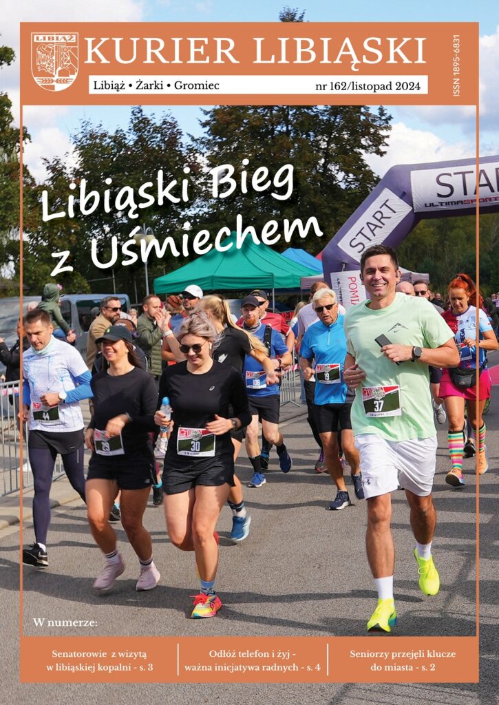 kurier Libiąski nr 162