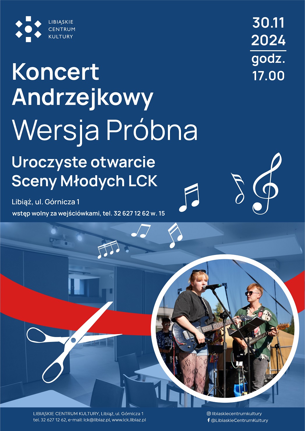 Koncert Andrzejkowy