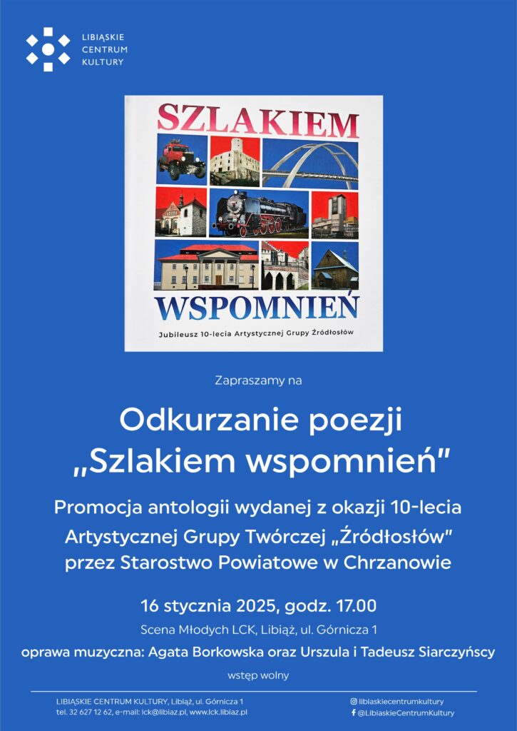 Odkurzanie poezji 