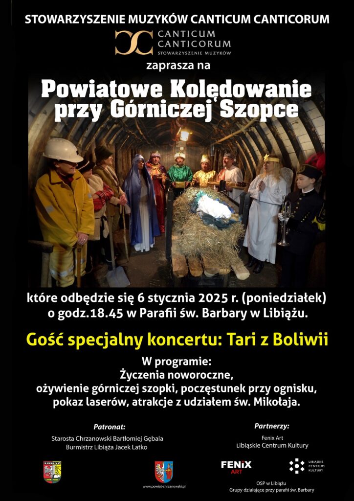 powiatowe kolędowanie