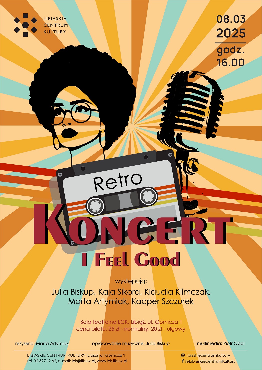 koncert retro