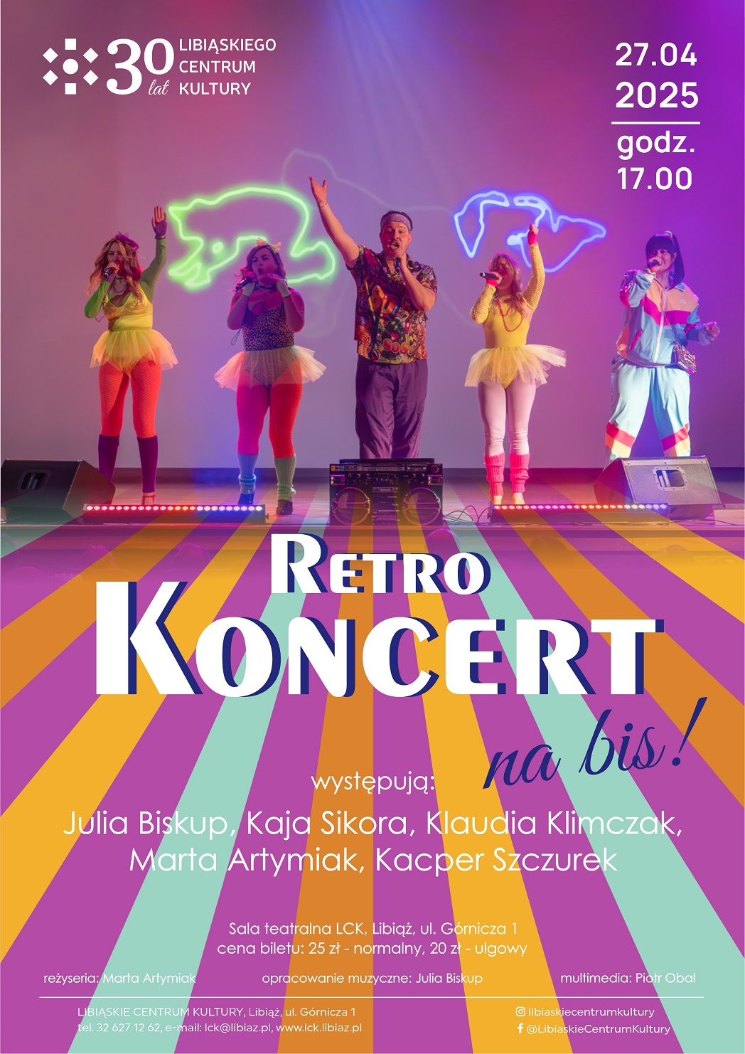 koncert retro bis