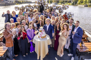 Andre, Rieu, 75, Boot, Stiphout