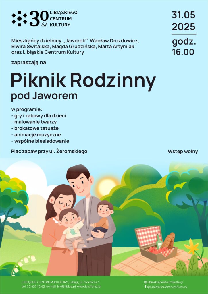 piknik pod jaworem