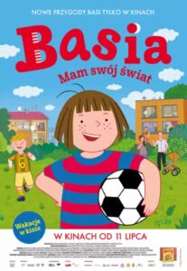 Basia. Mam swój świat