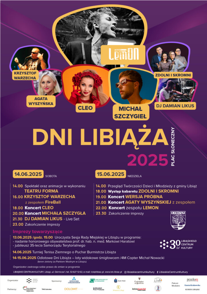 Dni Libiąża 2025