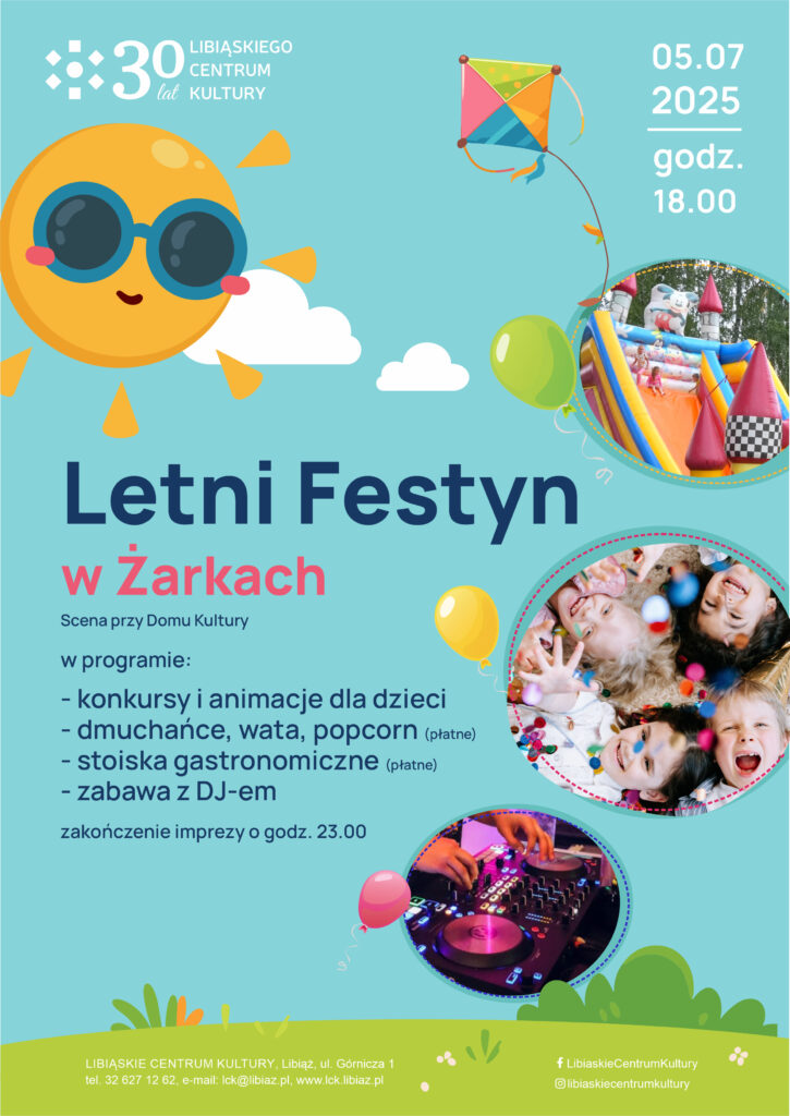 Letni Festyn w Żarkach