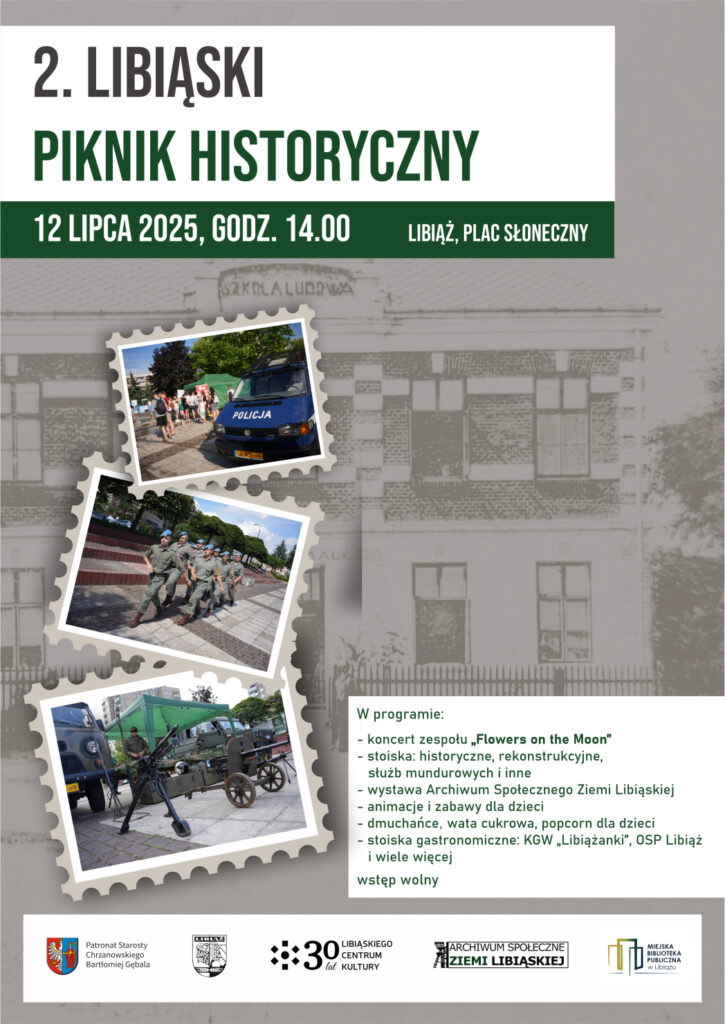 2. Libiąski Piknik Historyczny