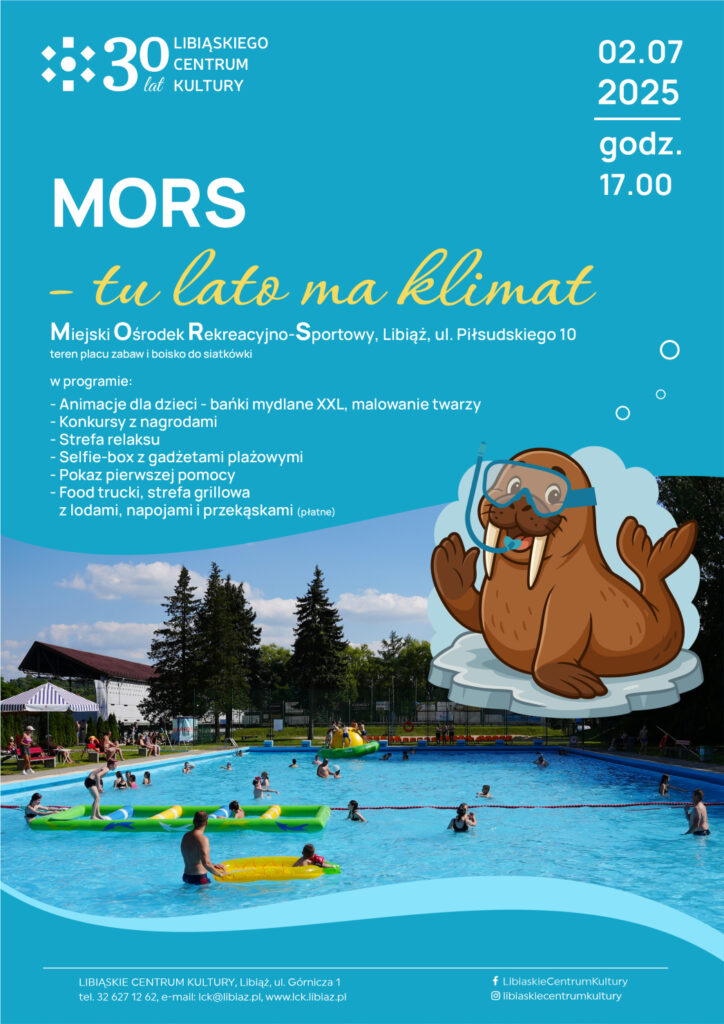MORS - tu lato ma klimat