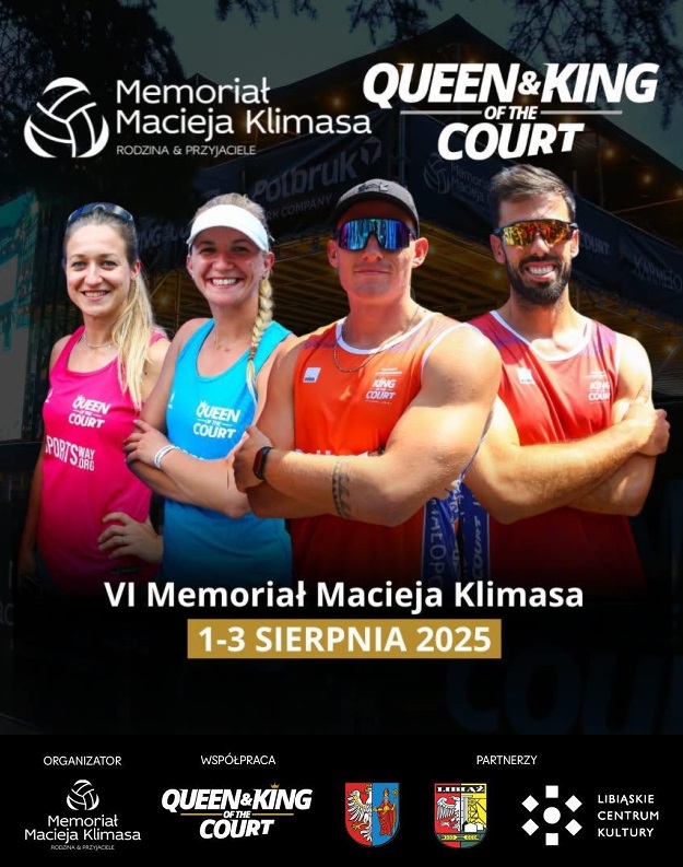 6 memoriał Macieja Klimasa