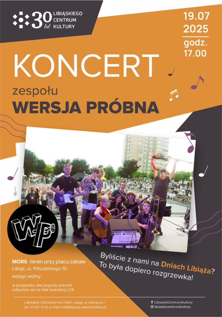 Koncert zespołu 
