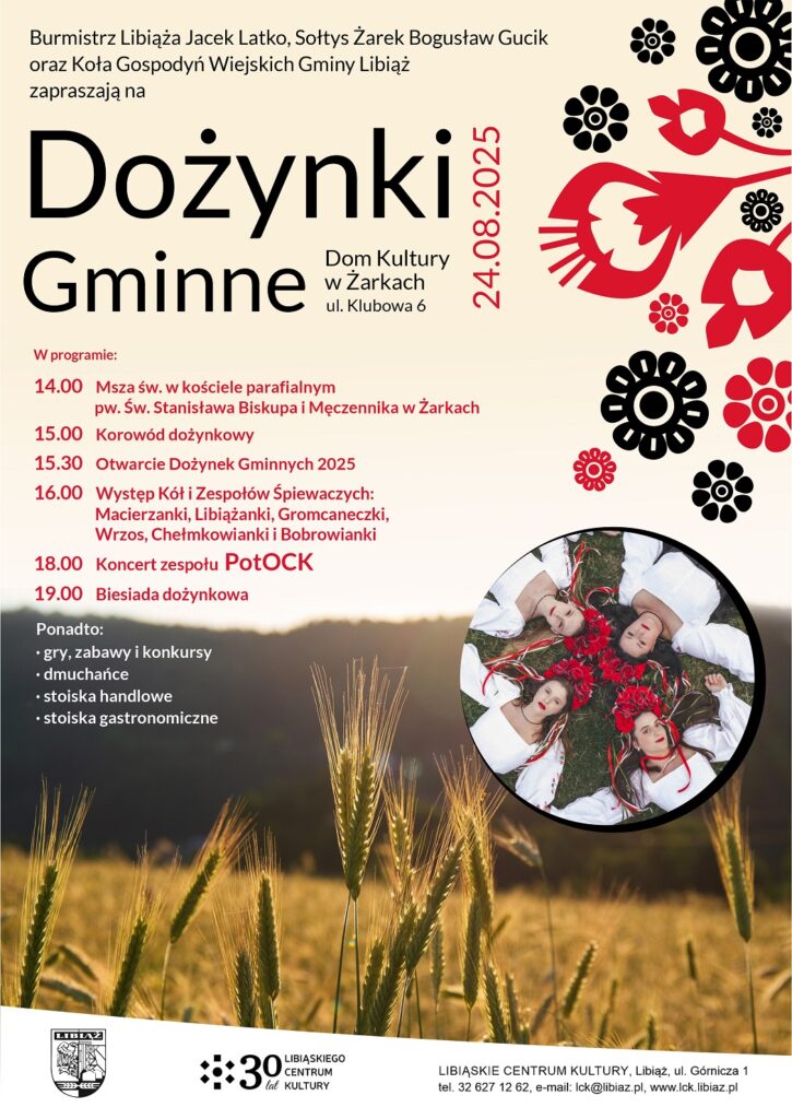 Dożynki Gminne 2025