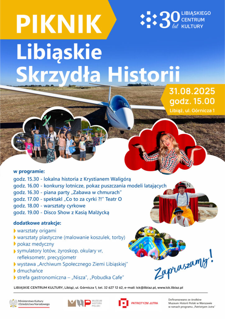 Piknik „Libiąskie Skrzydła Historii”