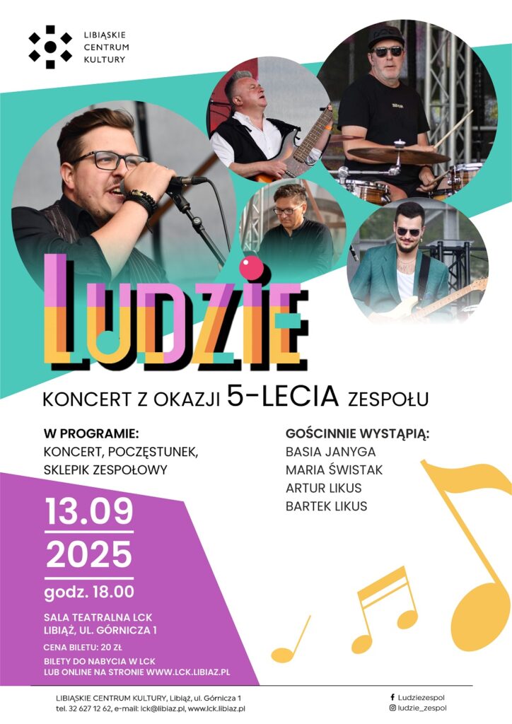 koncert Ludzie