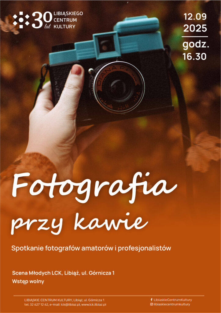 Fotografia przy kawie