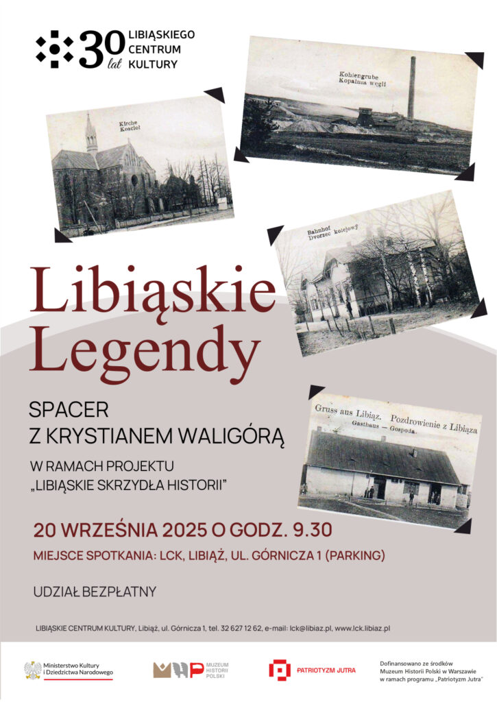 Libiąskie Legendy