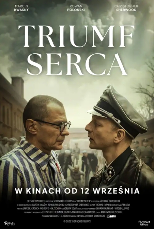 Triumf serca w Ale Kino!