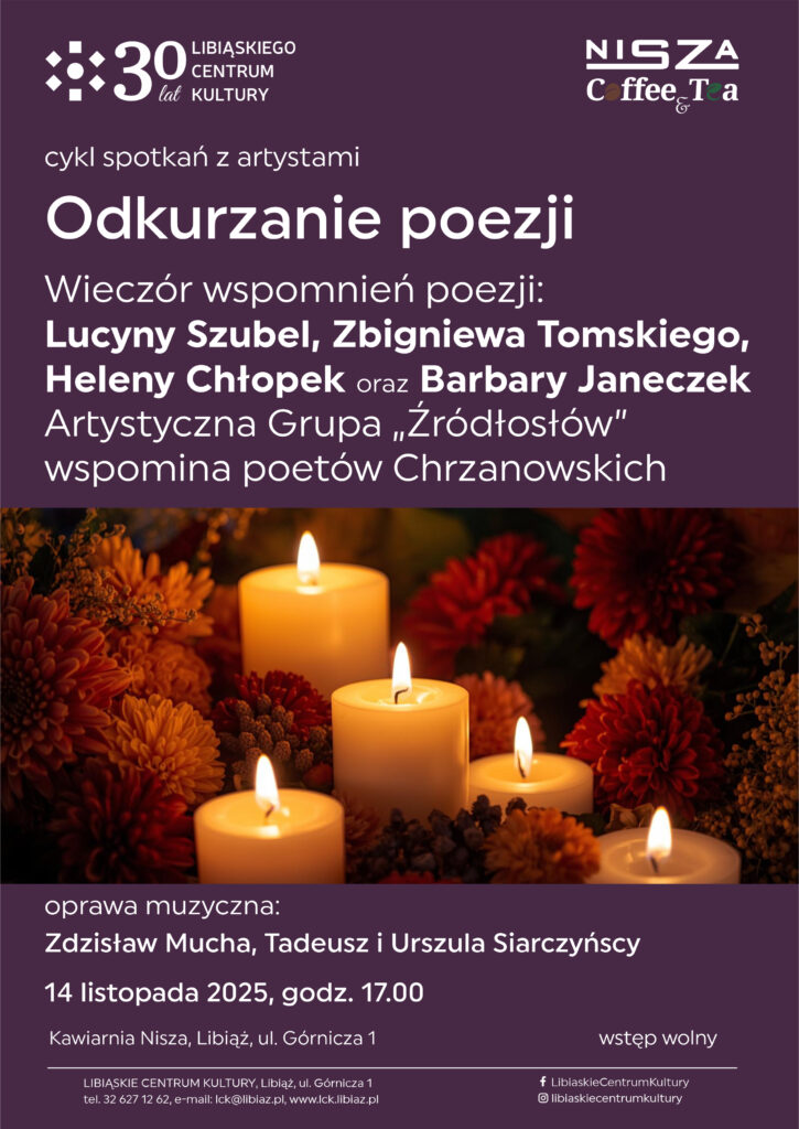 Odkurzanie poezji 