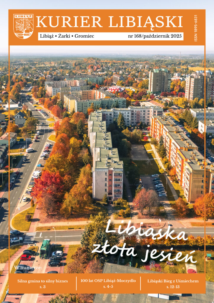 kurier libiąski nr 168