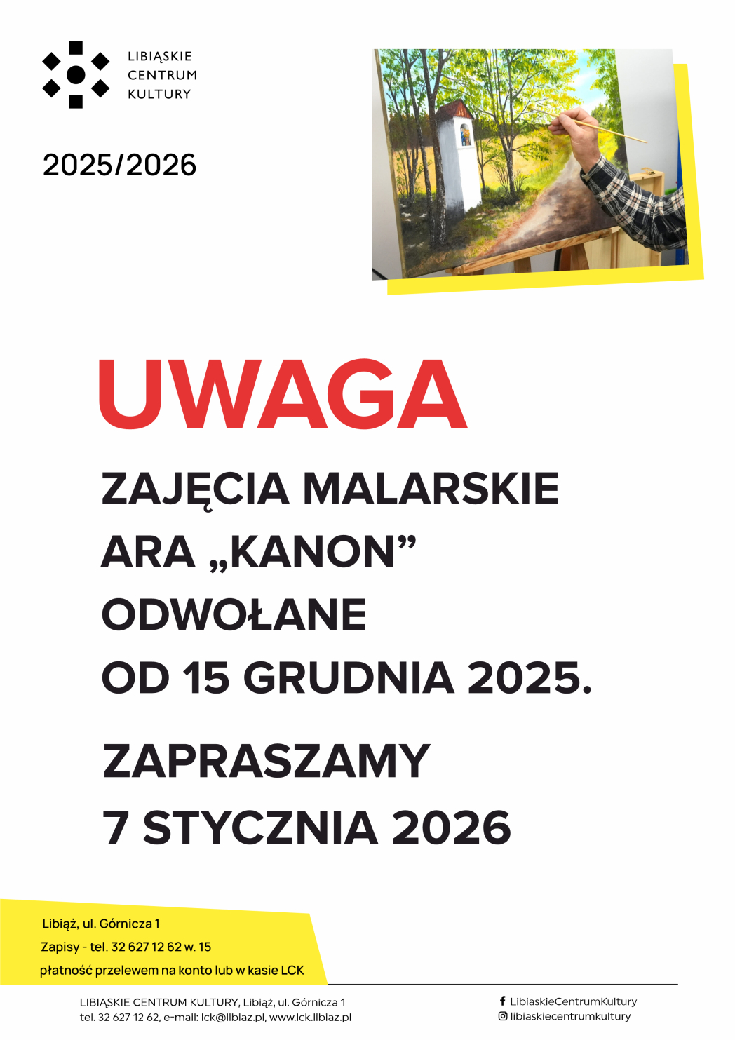 Zajęcia Libiąż 1048