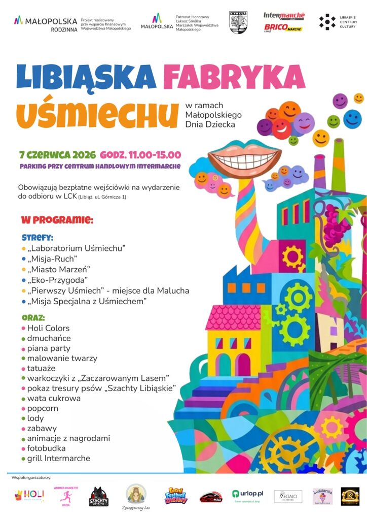 Libiąska Fabryka Uśmiechu