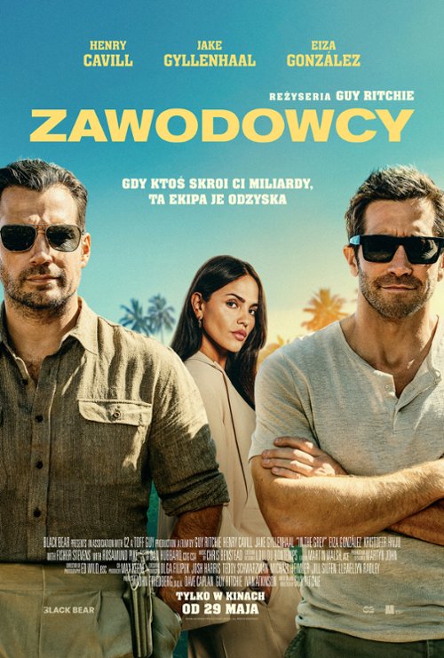Zawodowcy w Ale Kino!