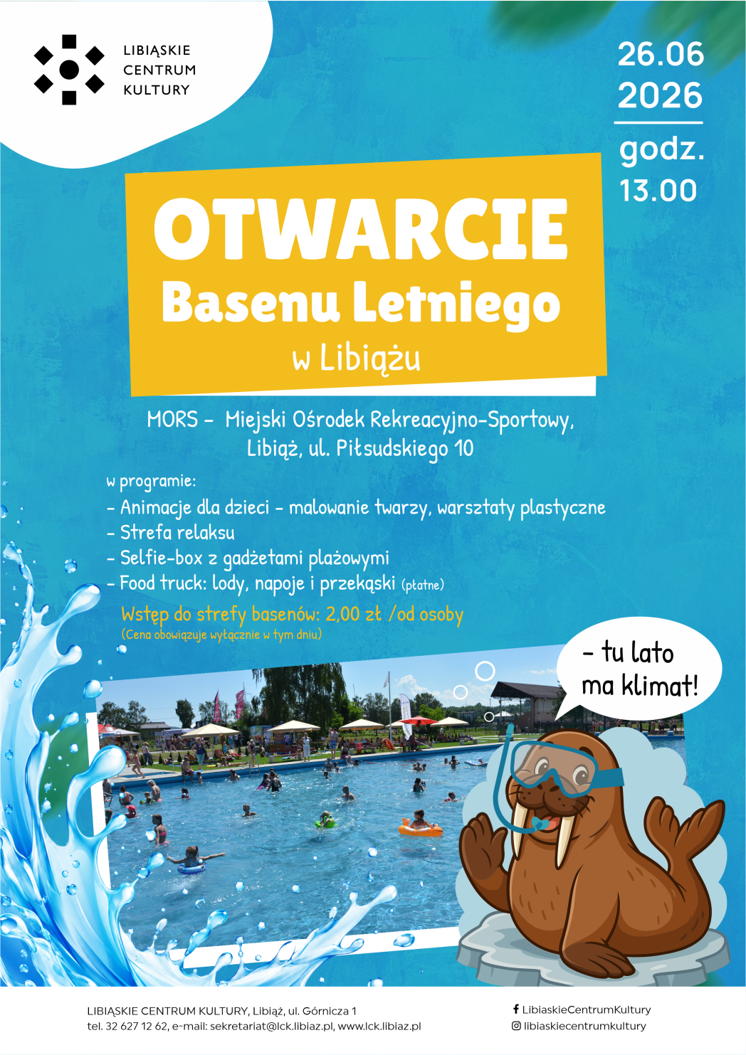 Otwarcie basenu 1048