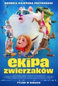 ekipa zwierzaków