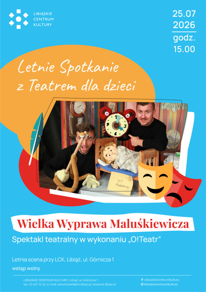 Spektakl dla dzieci 