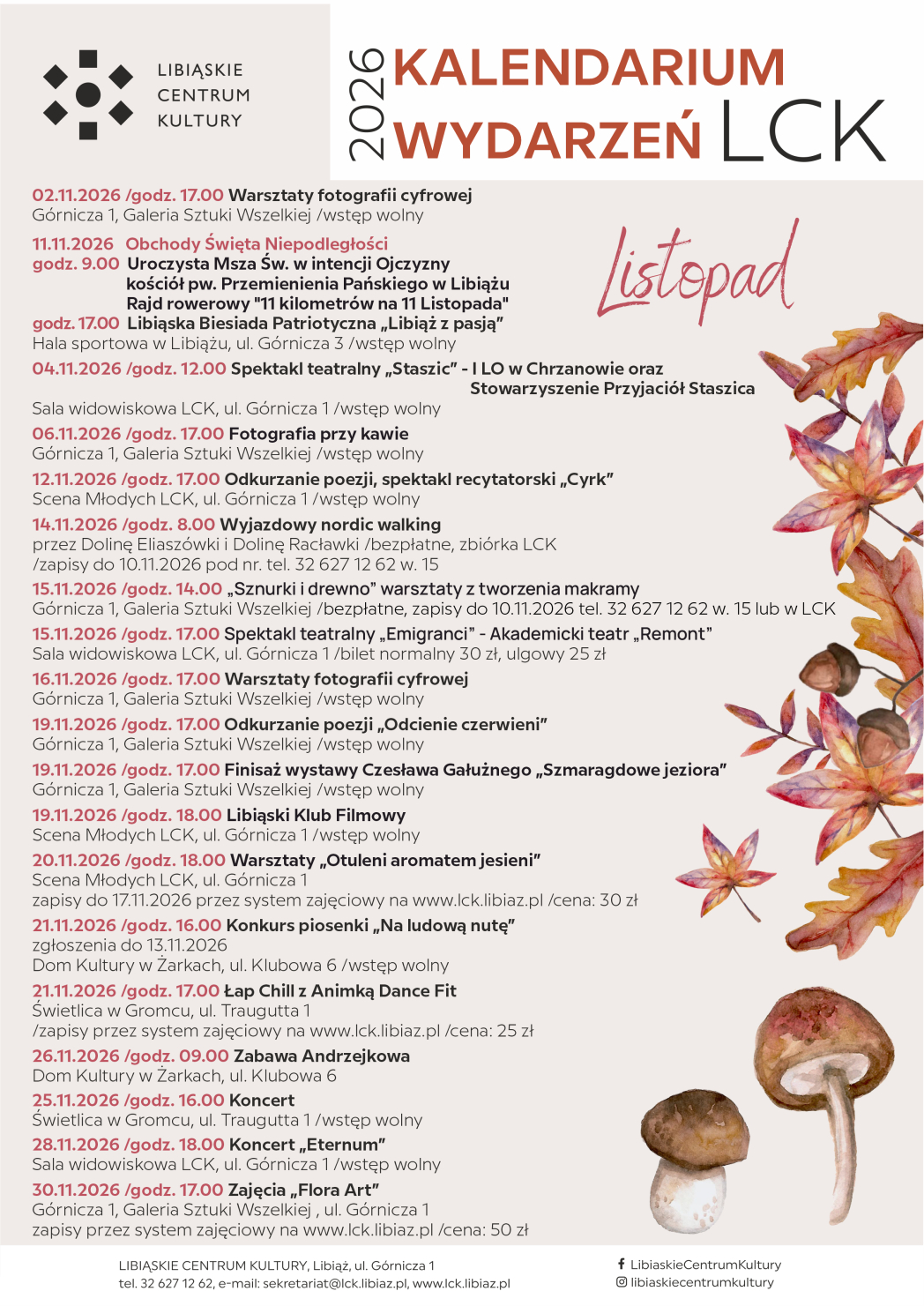Kalendarium listopad 1048