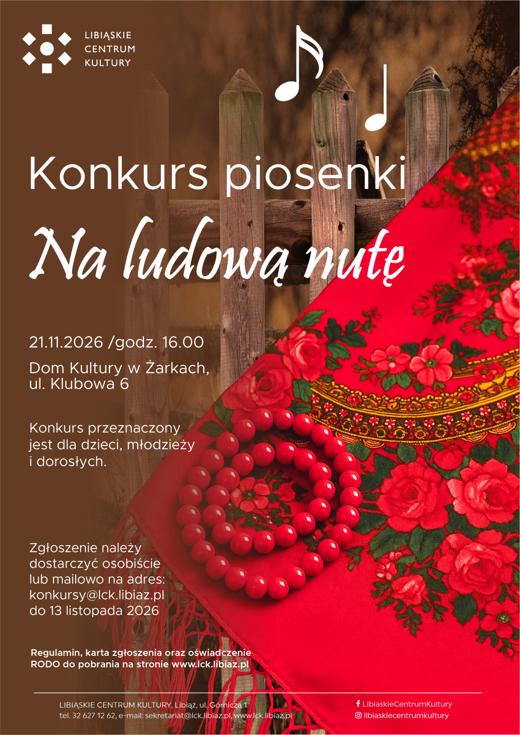 Konkurs piosenki na ludową nutę 1048