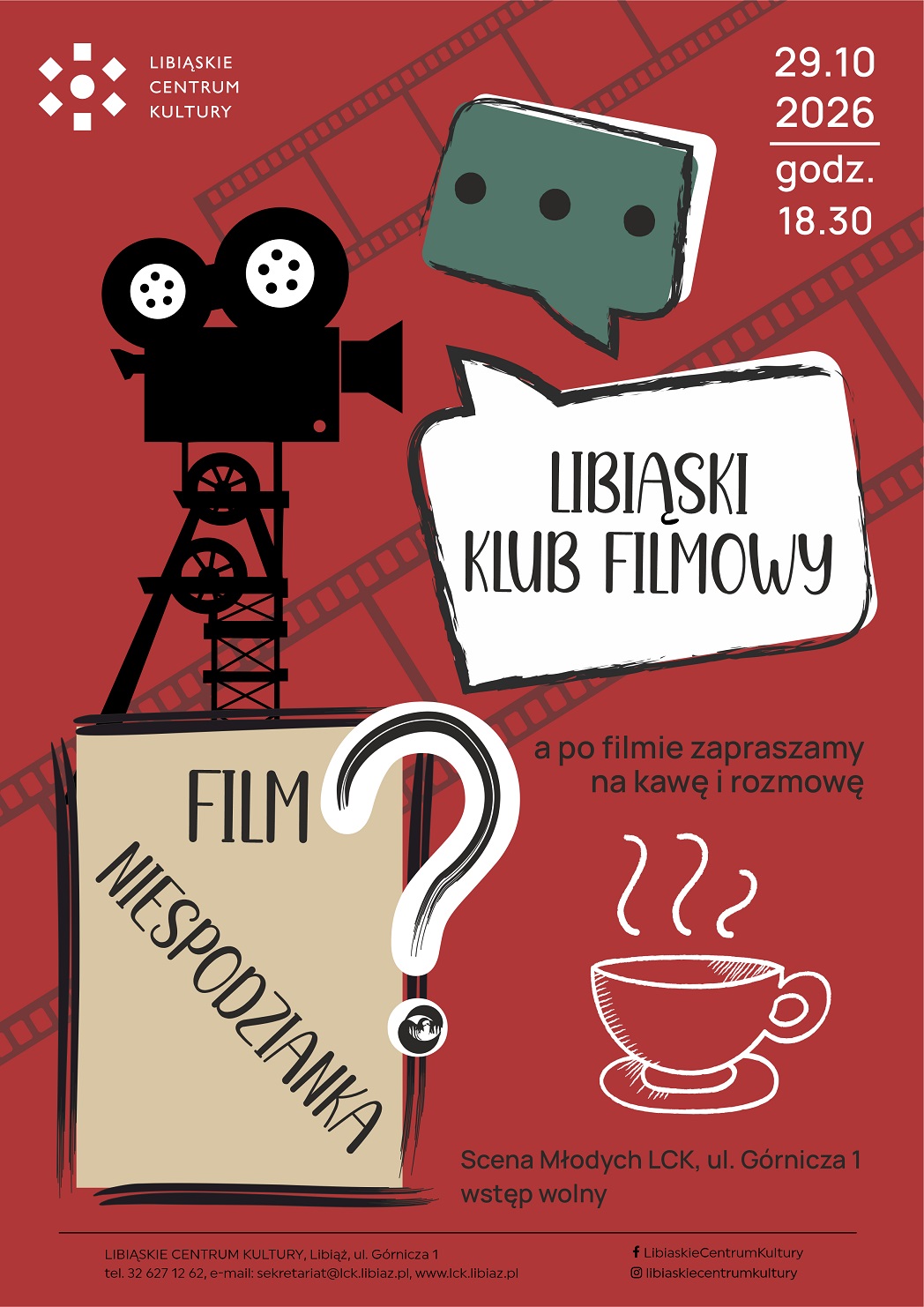 Libiąski klub filmowy
